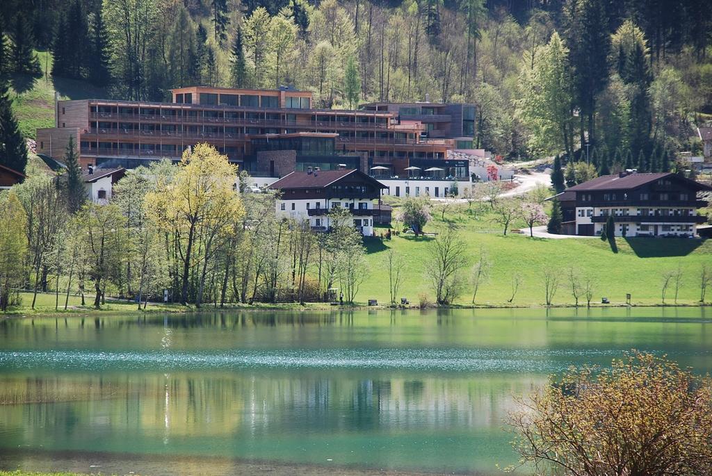 Armona Medical Alpinresort Thiersee Exteriér fotografie