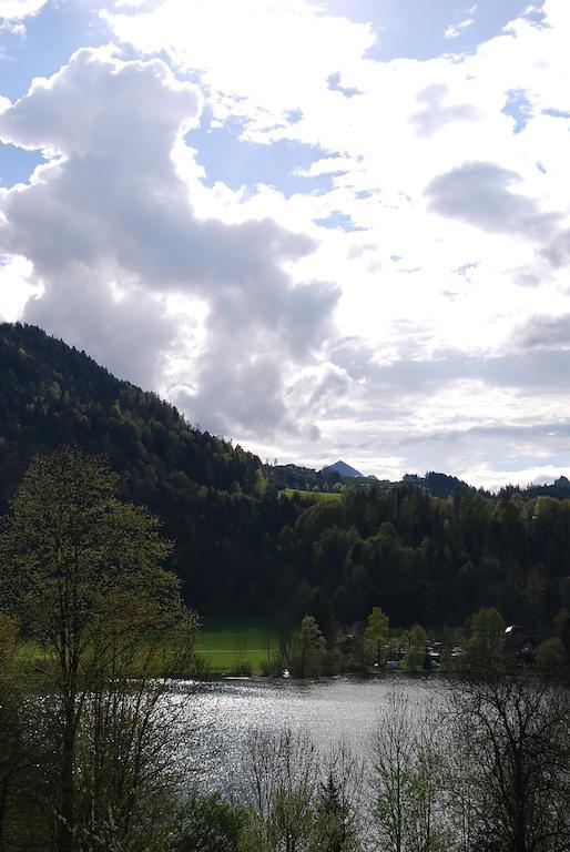 Armona Medical Alpinresort Thiersee Exteriér fotografie