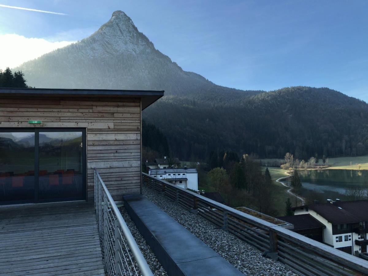 Armona Medical Alpinresort Thiersee Exteriér fotografie