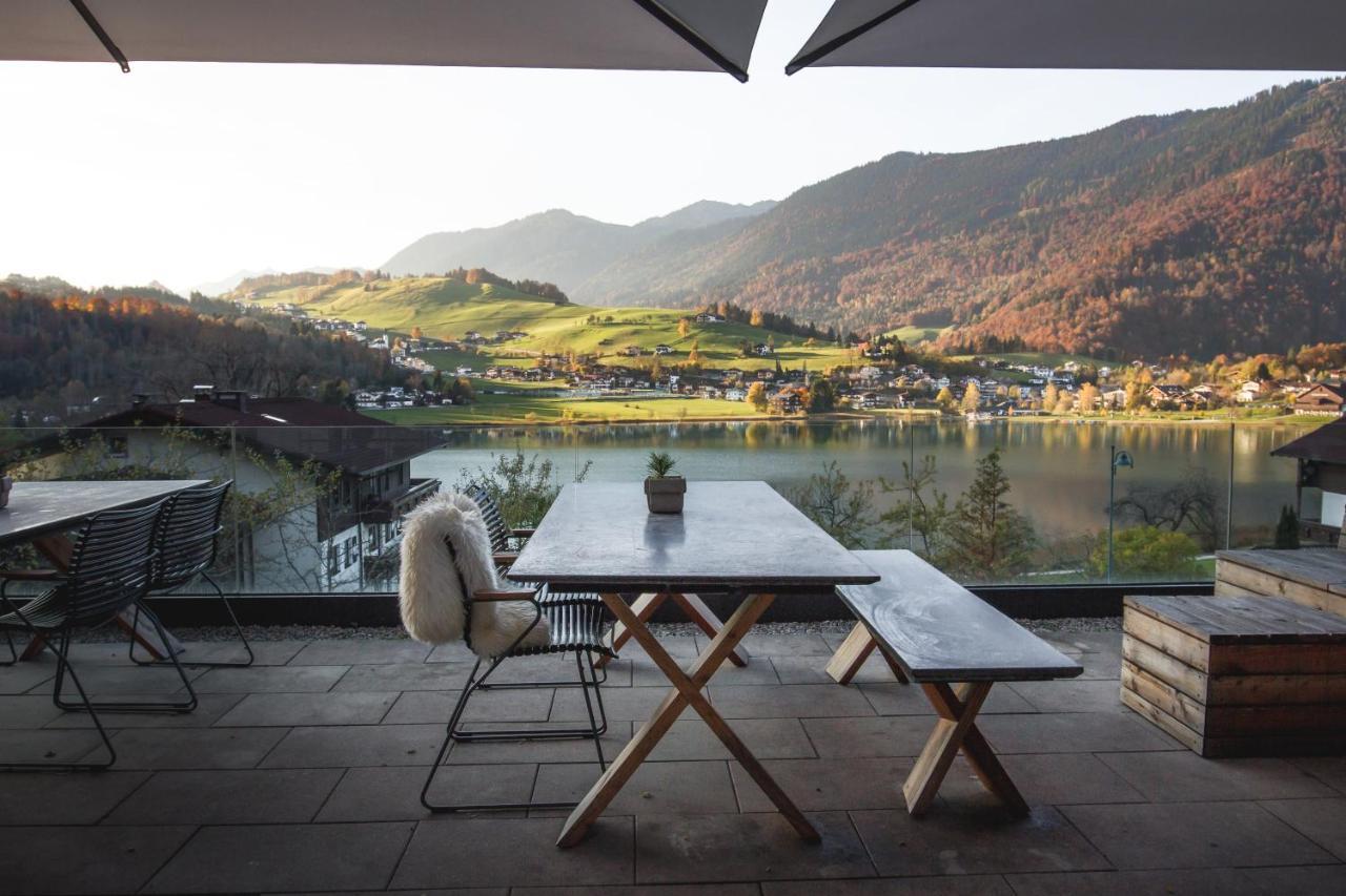 Armona Medical Alpinresort Thiersee Exteriér fotografie